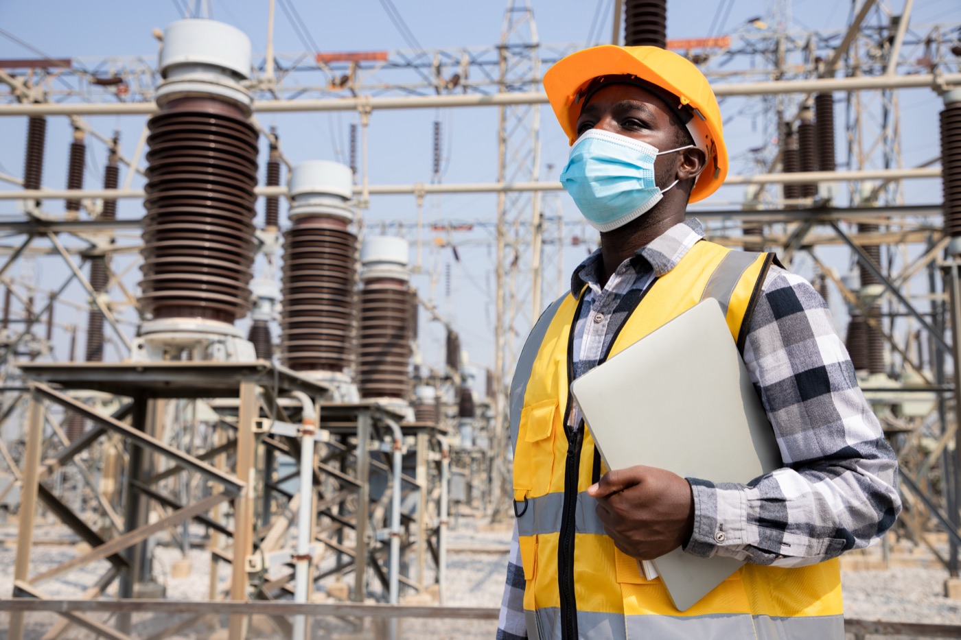 Electrical substation