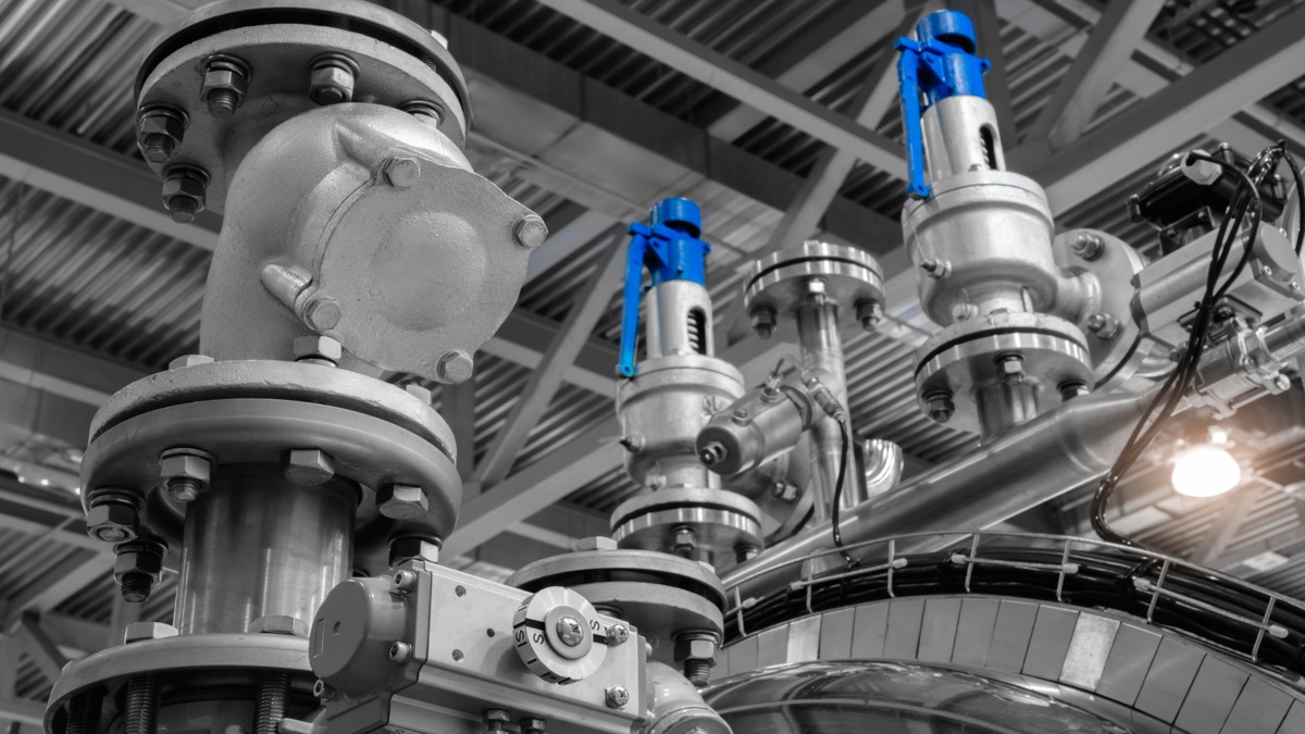 Industrial Machinery Installation