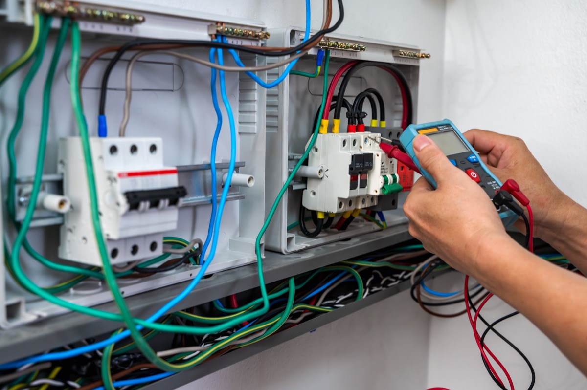 Inspection, Testing & Commissioning