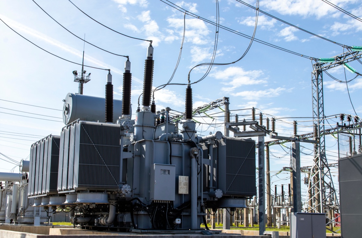 Power Distribution & Transmission