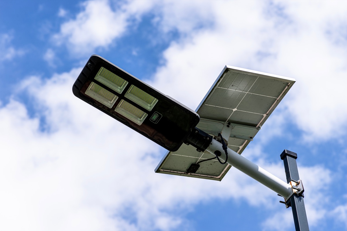 Street & Industrial Lighting