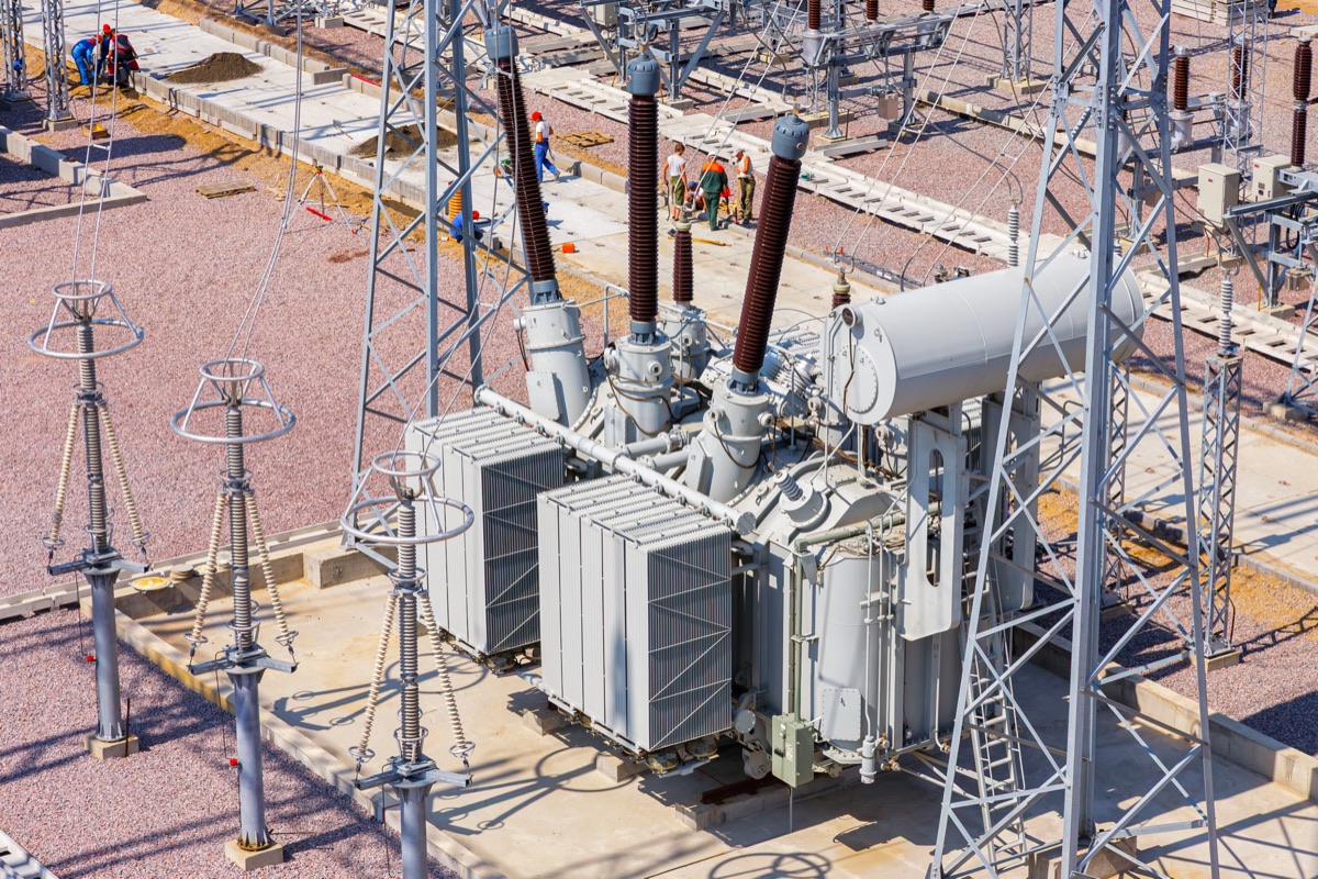 Power Transformer Maintenance